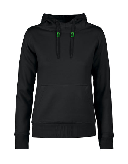 Printer Essentials Ladies Fastpitch Hooded Sweatshirt