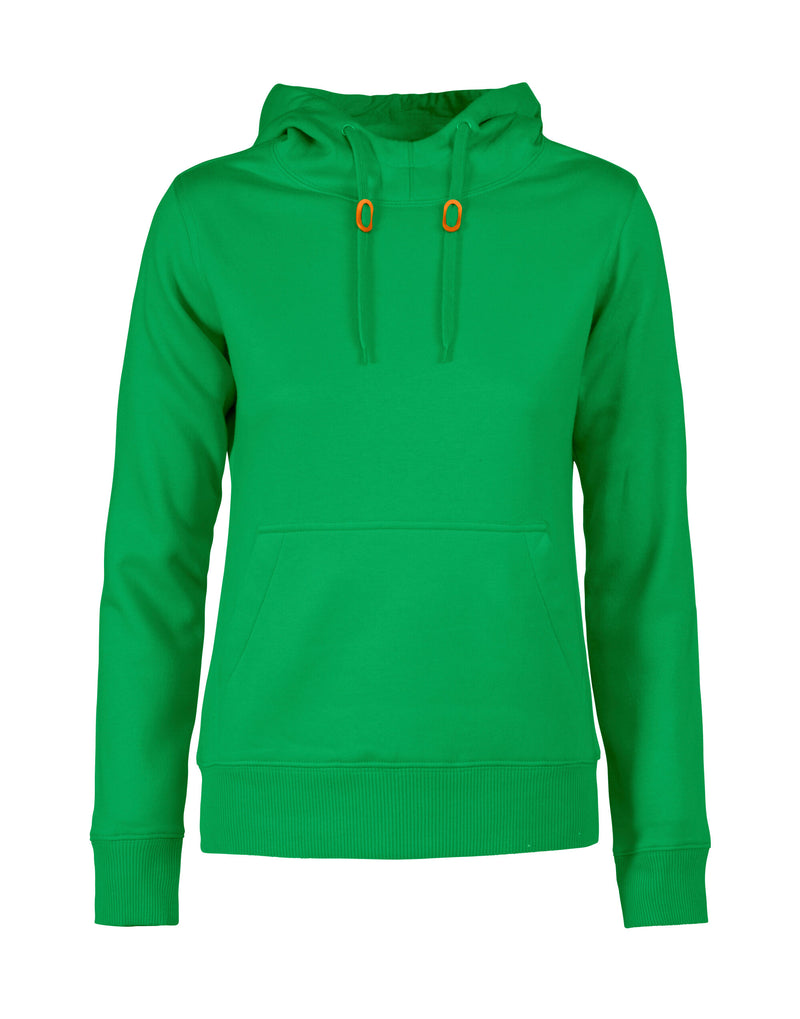 Printer Essentials Ladies Fastpitch Hooded Sweatshirt