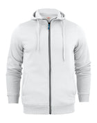 Printer Essentials Mens Full Zip Hoodie