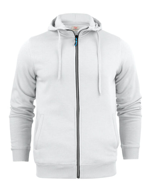 Printer Essentials Mens Full Zip Hoodie