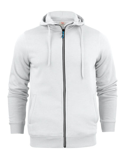 Printer Essentials Mens Full Zip Hoodie