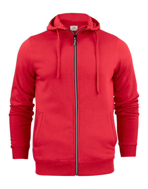 Printer Essentials Mens Full Zip Hoodie