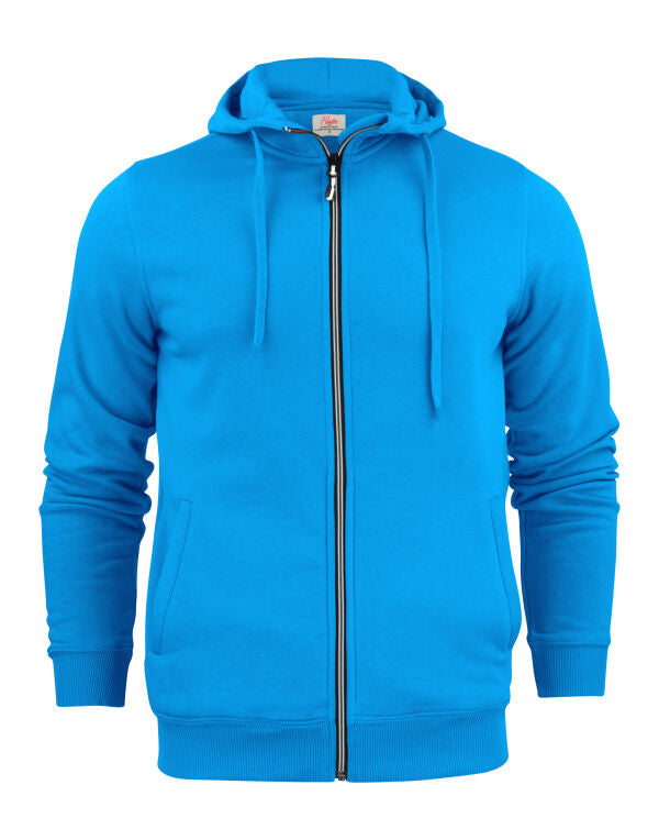 Printer Essentials Mens Full Zip Hoodie