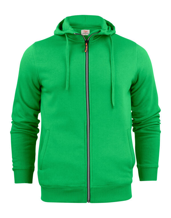 Printer Essentials Mens Full Zip Hoodie