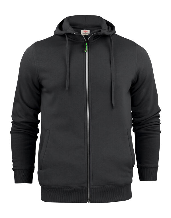 Printer Essentials Mens Full Zip Hoodie