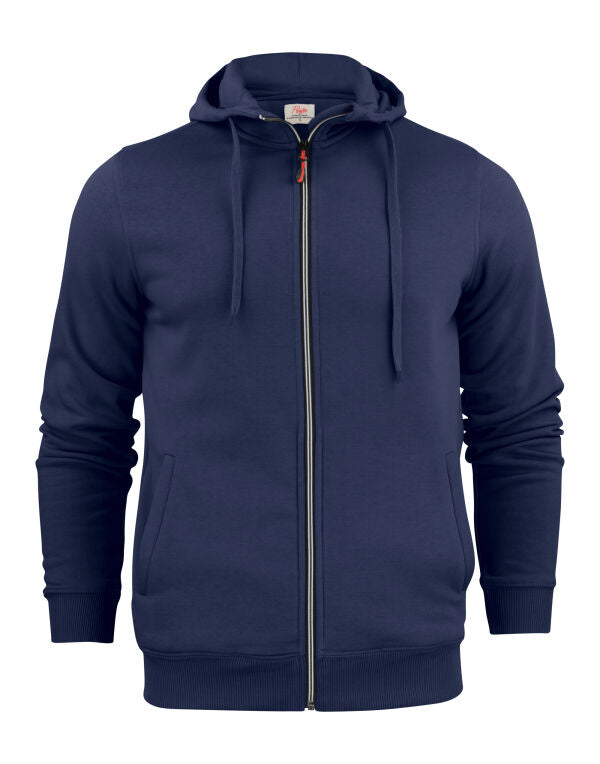 Printer Essentials Mens Full Zip Hoodie