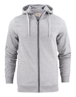 Printer Essentials Mens Full Zip Hoodie - thumbnail 3