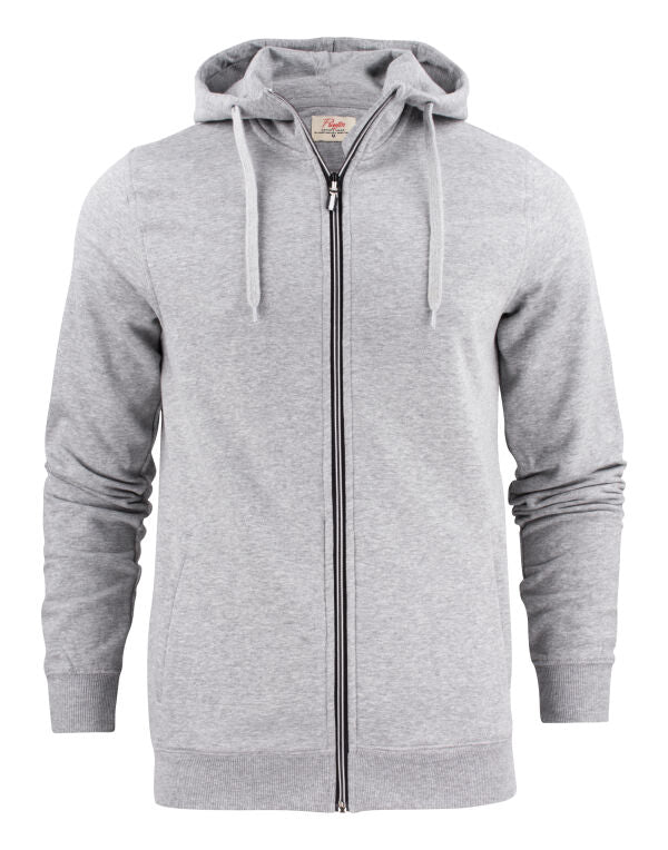 Printer Essentials Mens Full Zip Hoodie