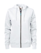 Printer Essentials Ladies Overhead Full Zip Hoody
