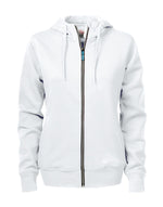 Printer Essentials Ladies Overhead Full Zip Hoody - thumbnail 2