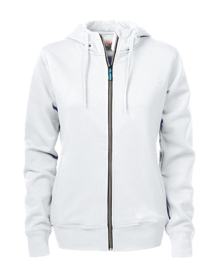 Printer Essentials Ladies Overhead Full Zip Hoody