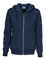Printer Essentials Ladies Overhead Full Zip Hoody - thumbnail 5