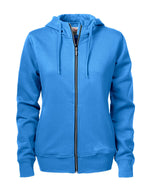 Printer Essentials Ladies Overhead Full Zip Hoody - thumbnail 7