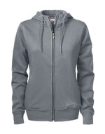 Printer Essentials Ladies Overhead Full Zip Hoody - thumbnail 10