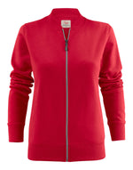 Printer Essentials Ladies Javelin Full Zip Sweatshirt