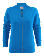 Printer Essentials Ladies Javelin Full Zip Sweatshirt