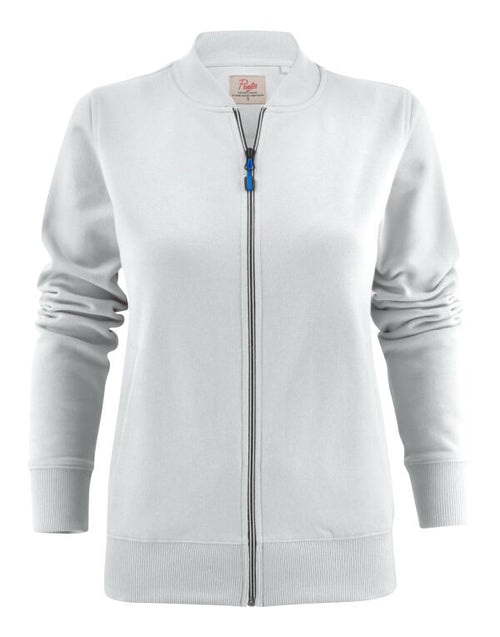 Printer Essentials Ladies Javelin Full Zip Sweatshirt