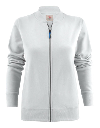 Printer Essentials Ladies Javelin Full Zip Sweatshirt
