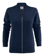 Printer Essentials Ladies Javelin Full Zip Sweatshirt - thumbnail 5