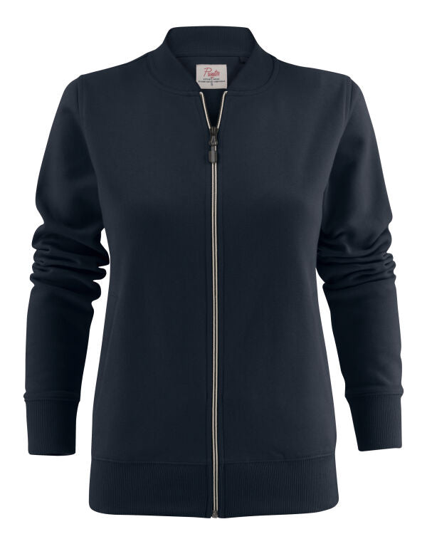 Printer Essentials Ladies Javelin Full Zip Sweatshirt