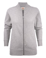 Printer Essentials Ladies Javelin Full Zip Sweatshirt