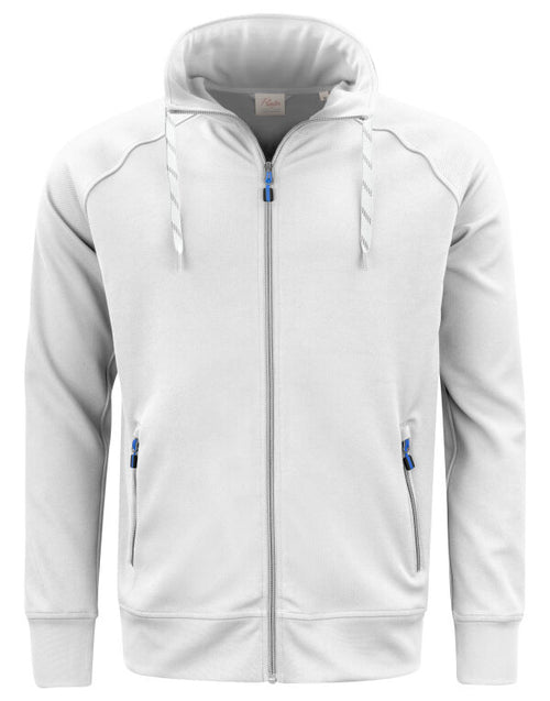 Printer Essentials Jog Rsx Full Zip Sweatshirt
