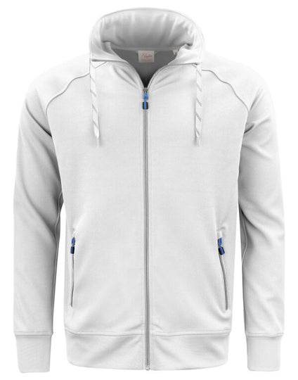 Printer Essentials Jog Rsx Full Zip Sweatshirt