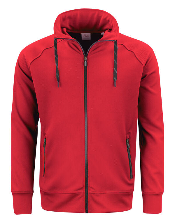 Printer Essentials Jog Rsx Full Zip Sweatshirt