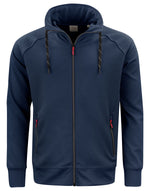 Printer Essentials Jog Rsx Full Zip Sweatshirt