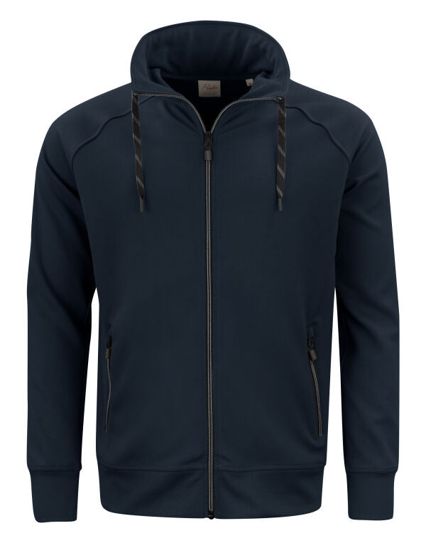 Printer Essentials Jog Rsx Full Zip Sweatshirt