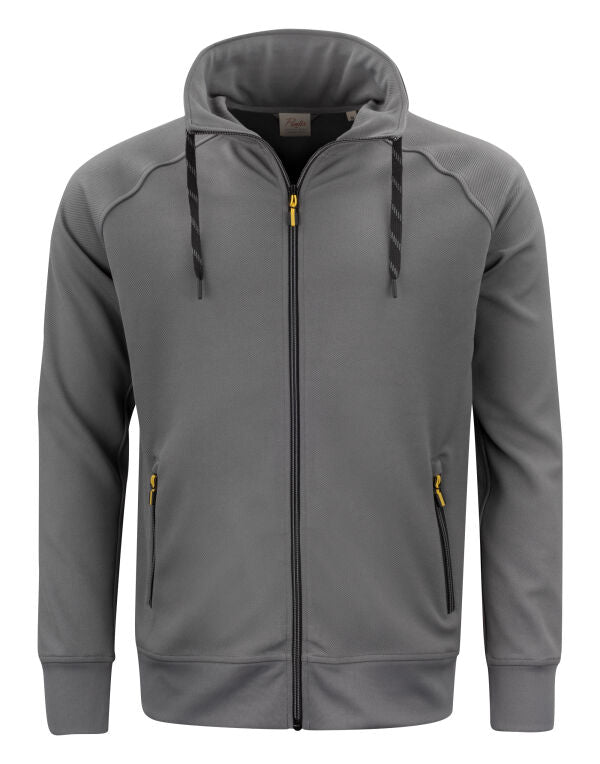 Printer Essentials Jog Rsx Full Zip Sweatshirt