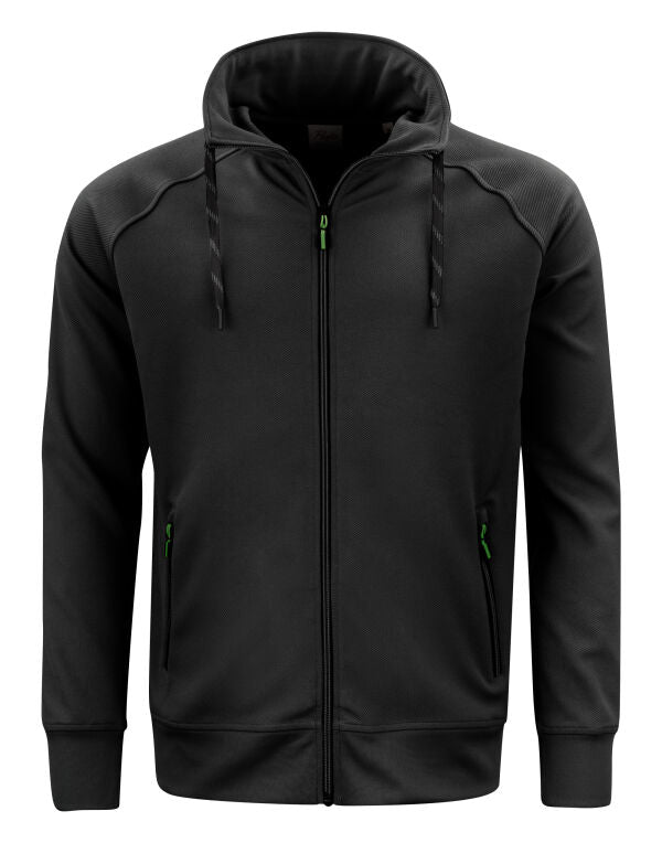 Printer Essentials Jog Rsx Full Zip Sweatshirt