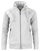 Printer Essentials Ladies Jog Full Zip Sweatshirt