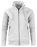 Printer Essentials Ladies Jog Full Zip Sweatshirt