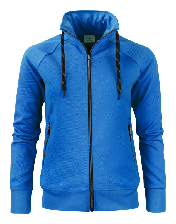 Printer Essentials Ladies Jog Full Zip Sweatshirt