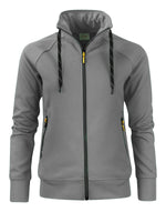 Printer Essentials Ladies Jog Full Zip Sweatshirt - thumbnail 9