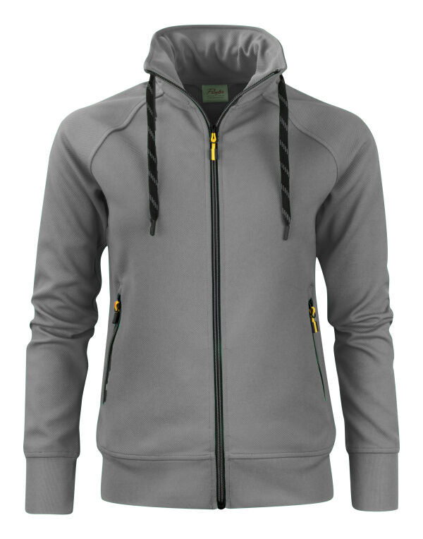 Printer Essentials Ladies Jog Full Zip Sweatshirt