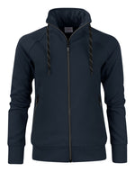 Printer Essentials Ladies Jog Full Zip Sweatshirt - thumbnail 5