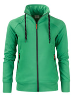 Printer Essentials Ladies Jog Full Zip Sweatshirt - thumbnail 7