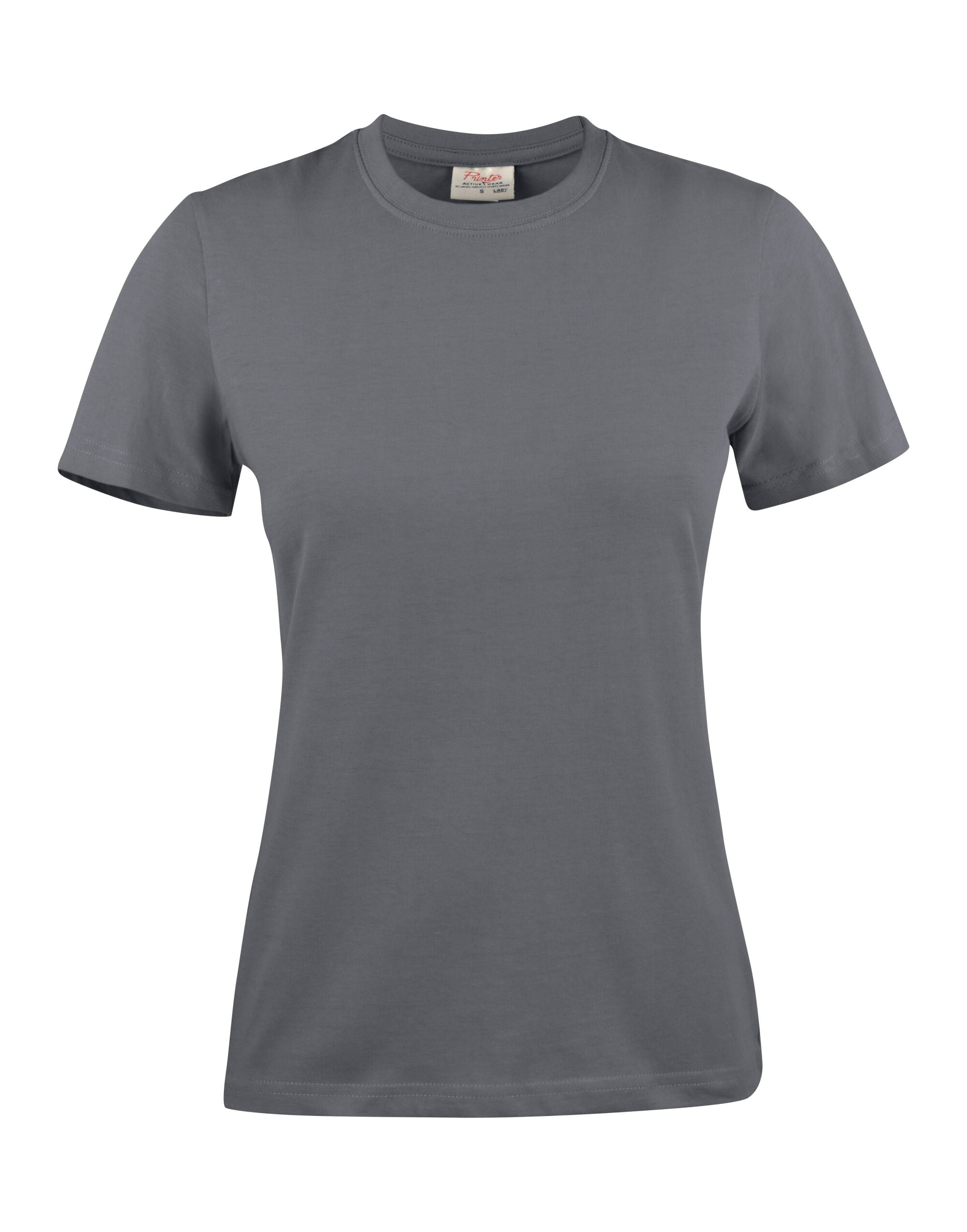 Printer Essentials Ladies Heavy RSX T-Shirt