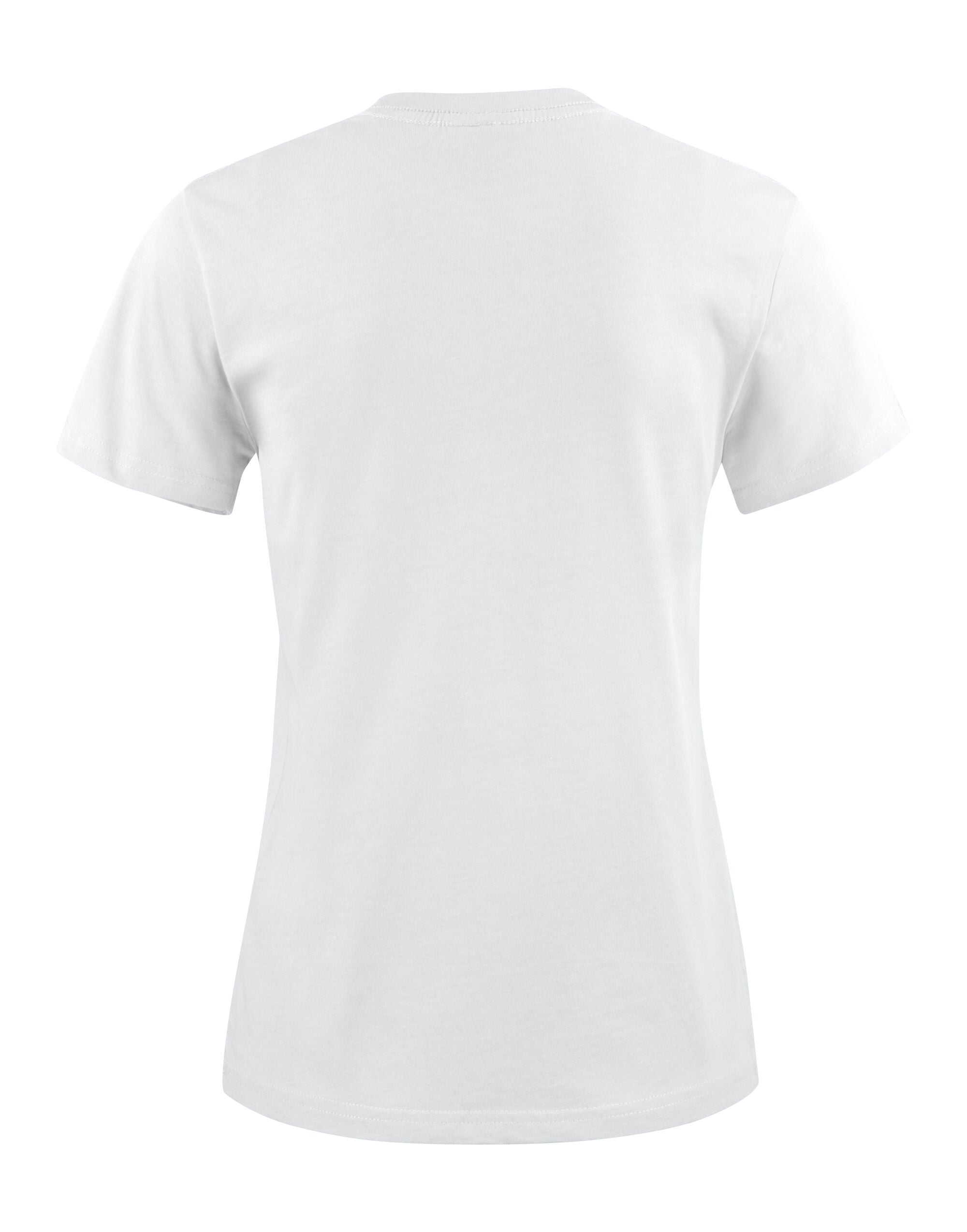 Printer Essentials Ladies Heavy RSX T-Shirt