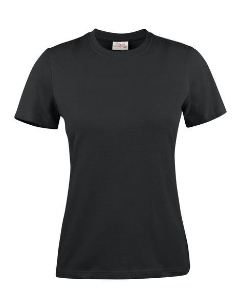 Printer Essentials Ladies Heavy RSX T-Shirt