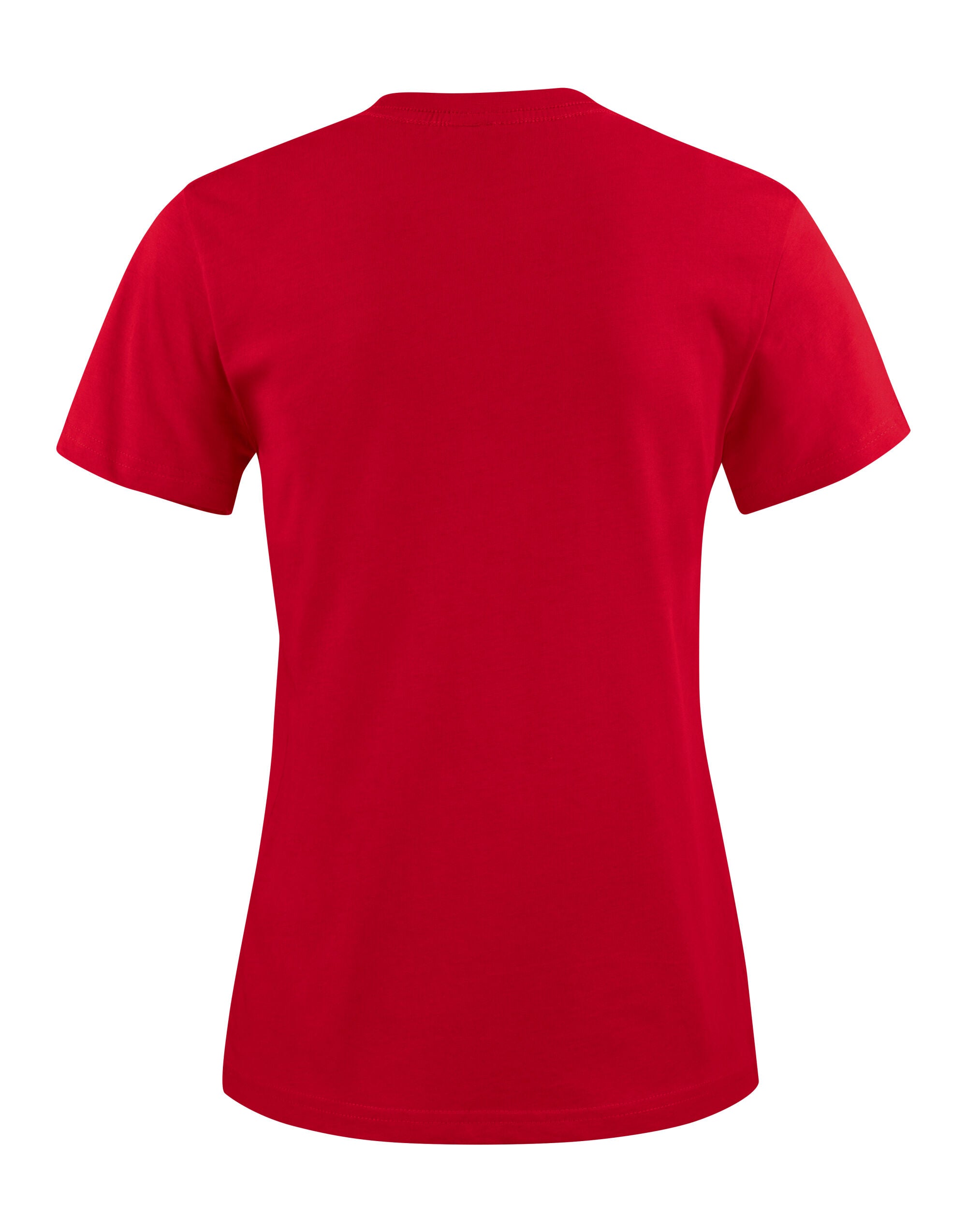 Printer Essentials Ladies Heavy RSX T-Shirt