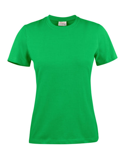 Printer Essentials Ladies Heavy RSX T-Shirt