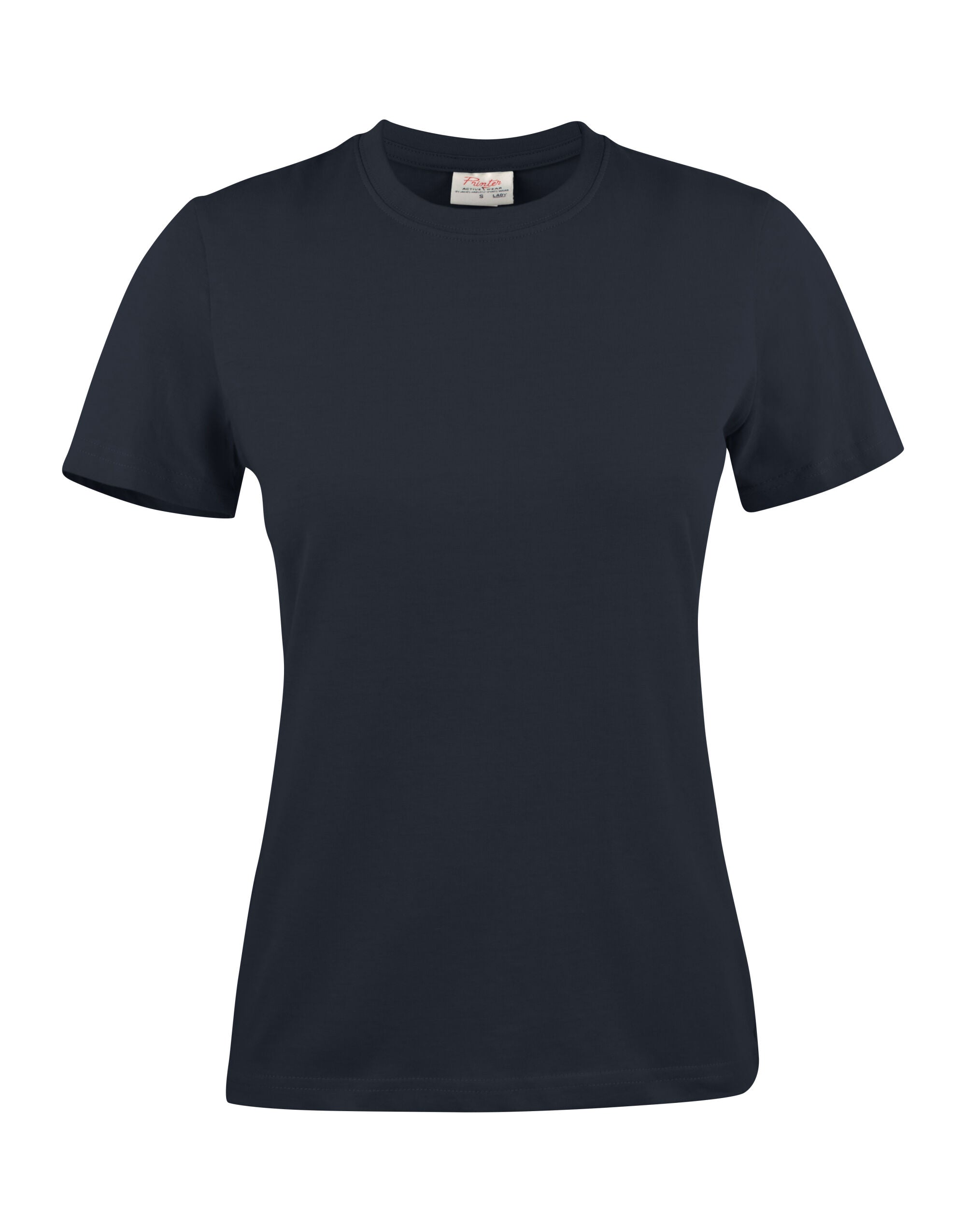 Printer Essentials Ladies Heavy RSX T-Shirt