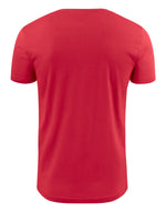 Printer Essentials Heavy V-Neck T-Shirt - thumbnail 3