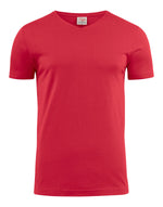 Printer Essentials Heavy V-Neck T-Shirt - White