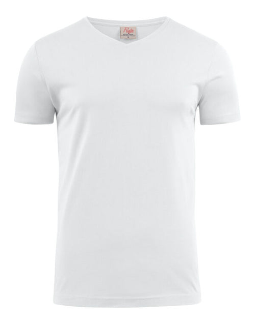 Printer Essentials Heavy V-Neck T-Shirt