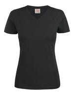 Printer Essentials Ladies Heavy V-Neck T-Shirt - thumbnail 9