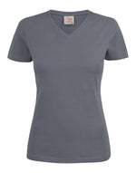 Printer Essentials Ladies Heavy V-Neck T-Shirt - thumbnail 10
